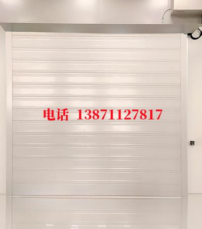 威县防爆柔性卷帘门
