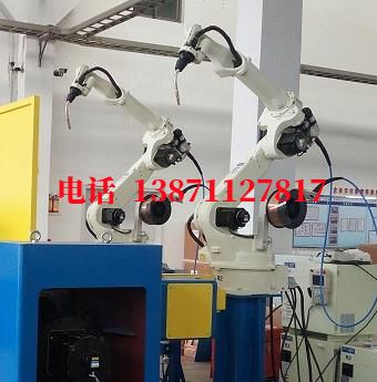 威县弧焊机器人工作站